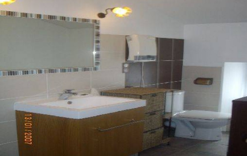 Location de vacances - Maison - Villa à Ciamannacce