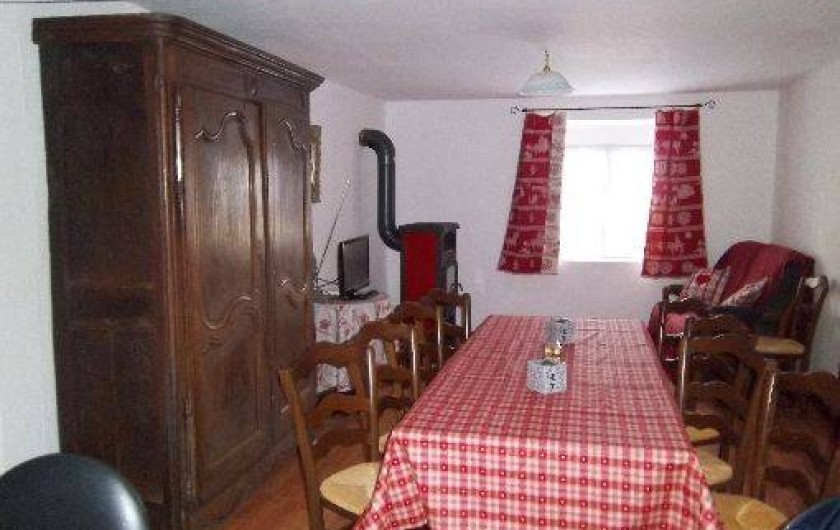 Location de vacances - Gîte à La Bresse