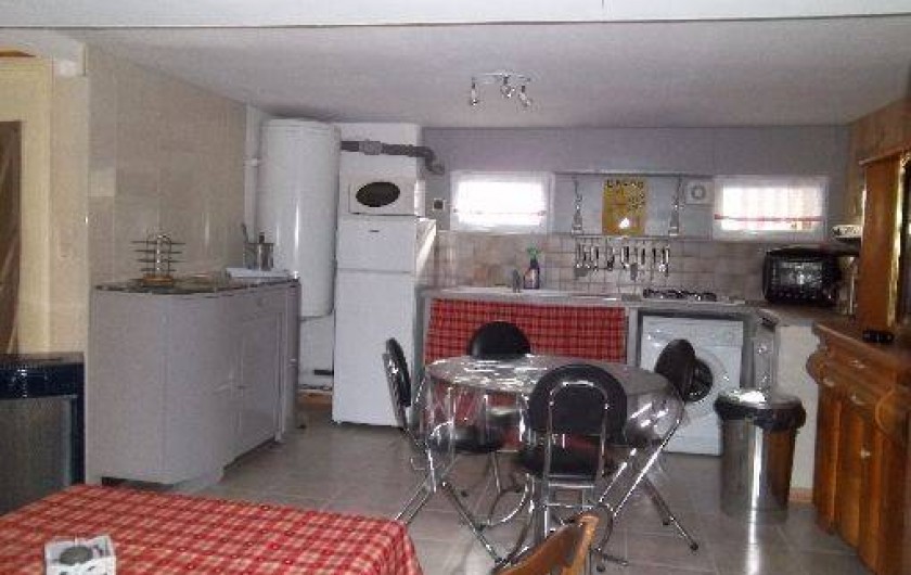 Location de vacances - Gîte à La Bresse