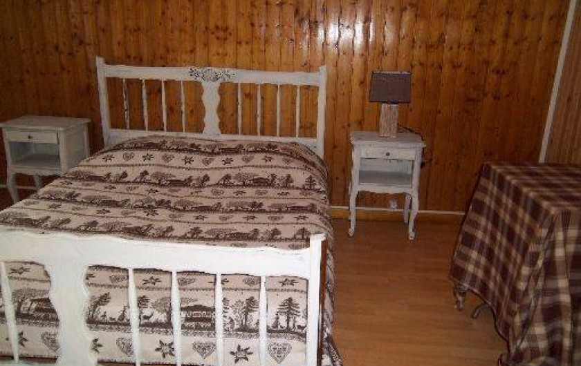 Location de vacances - Gîte à La Bresse