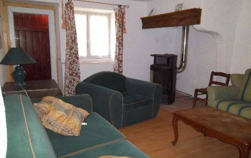 Location de vacances - Gîte à La Bresse