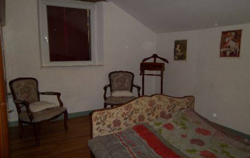 Location de vacances - Gîte à La Bresse