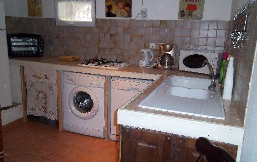 Location de vacances - Gîte à La Bresse