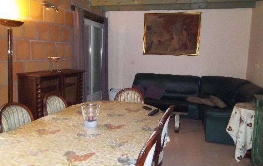 Location de vacances - Gîte à La Bresse