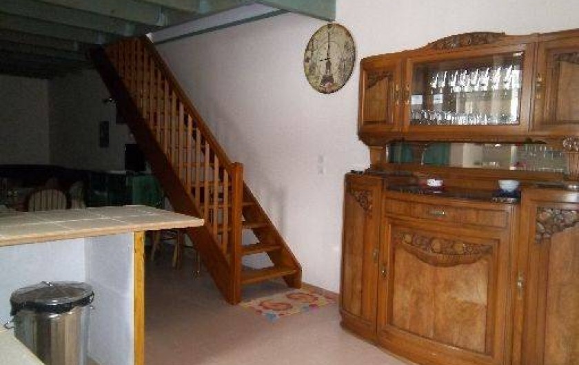 Location de vacances - Gîte à La Bresse