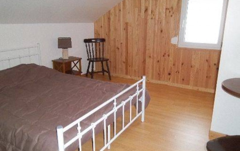 Location de vacances - Gîte à La Bresse