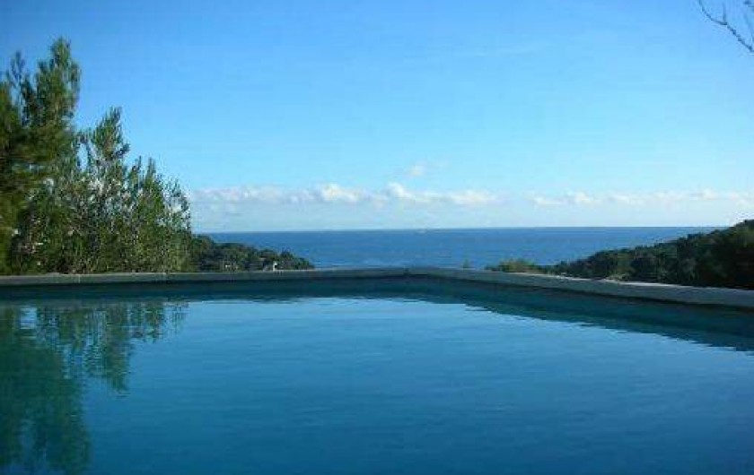 Location de vacances - Studio à Saint-Mandrier-sur-Mer