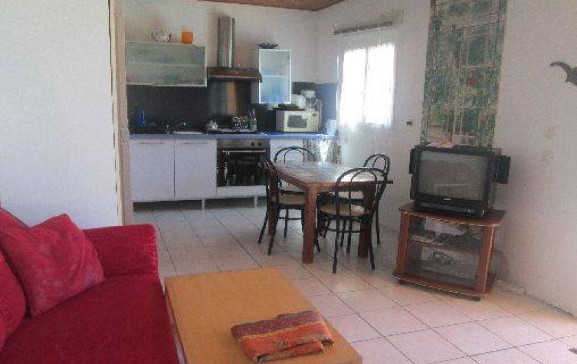 Location de vacances - Studio à Saint-Mandrier-sur-Mer