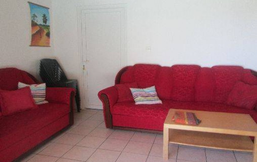 Location de vacances - Studio à Saint-Mandrier-sur-Mer