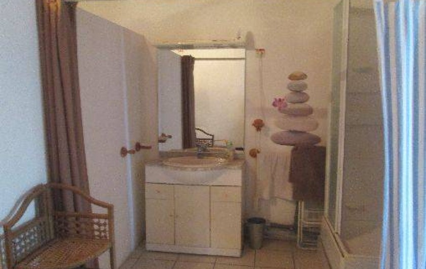 Location de vacances - Studio à Saint-Mandrier-sur-Mer