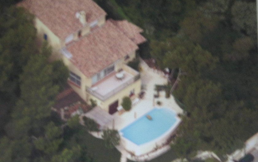 Location de vacances - Studio à Saint-Mandrier-sur-Mer