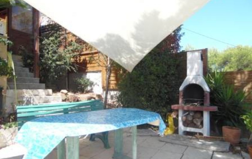 Location de vacances - Studio à Saint-Mandrier-sur-Mer