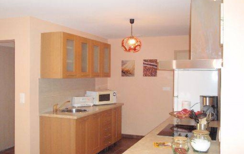 Location de vacances - Gîte à Rombach-le-Franc