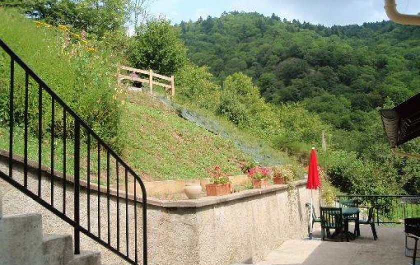 Location de vacances - Gîte à Rombach-le-Franc