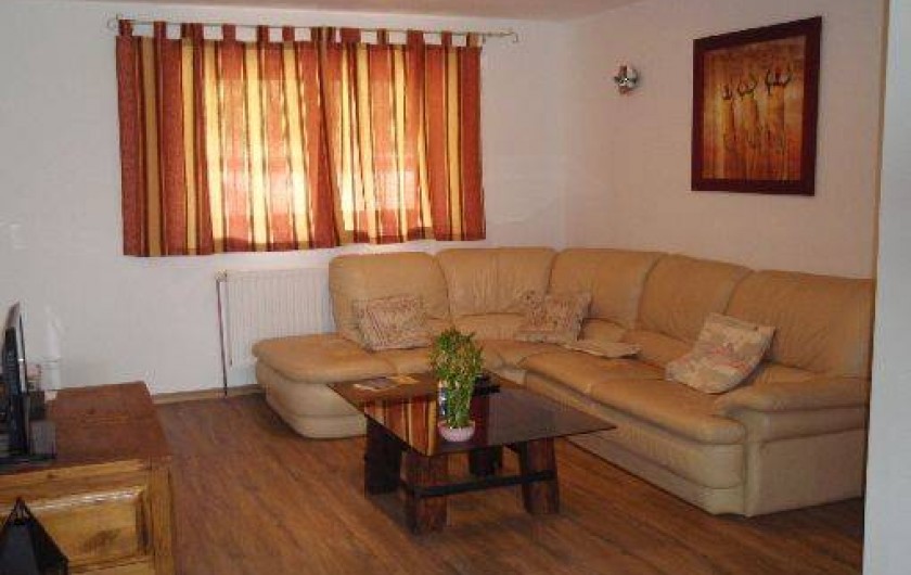 Location de vacances - Gîte à Rombach-le-Franc