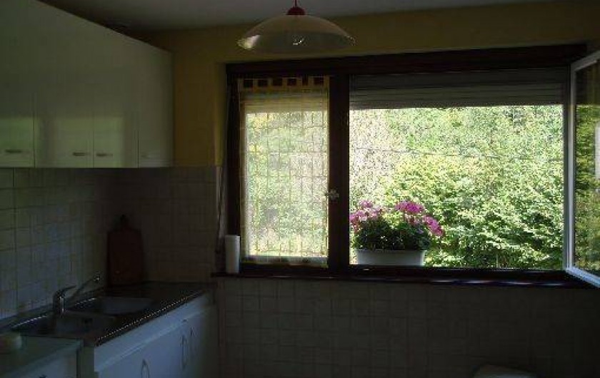 Location de vacances - Gîte à Rombach-le-Franc