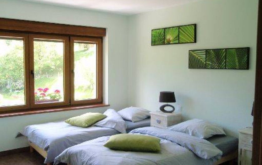 Location de vacances - Gîte à Rombach-le-Franc