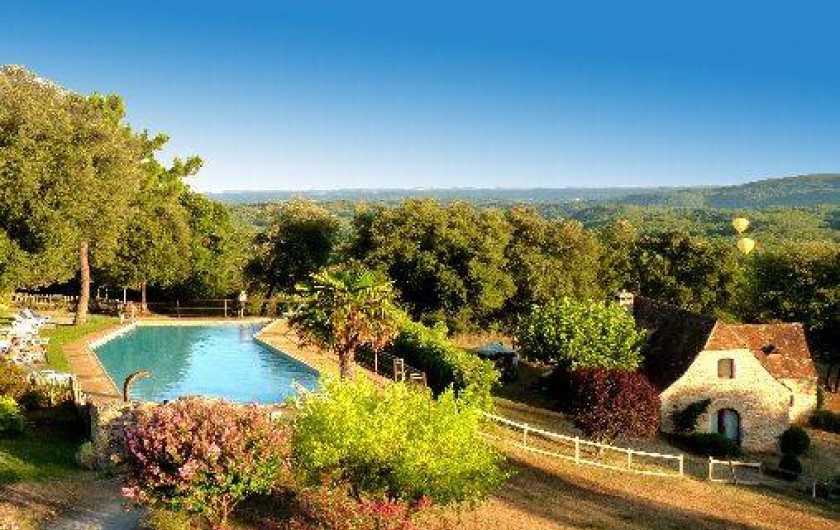 Location de vacances - Gîte à Sarlat-la-Canéda
