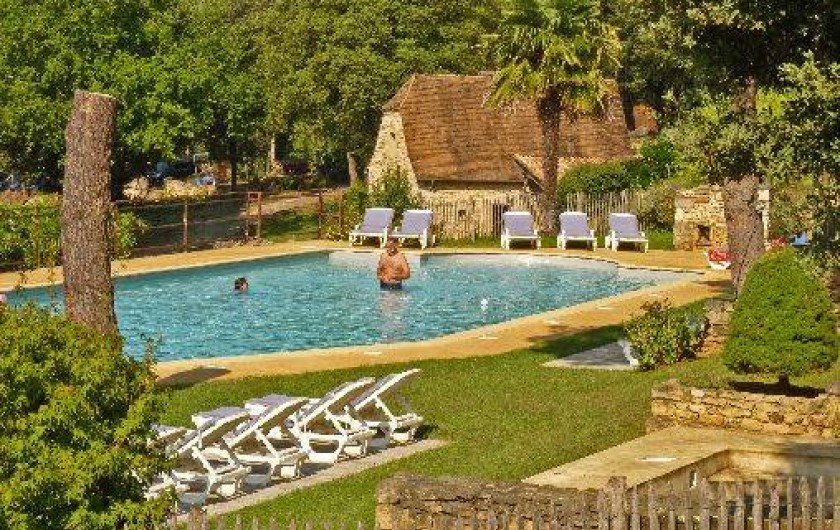 Location de vacances - Gîte à Sarlat-la-Canéda