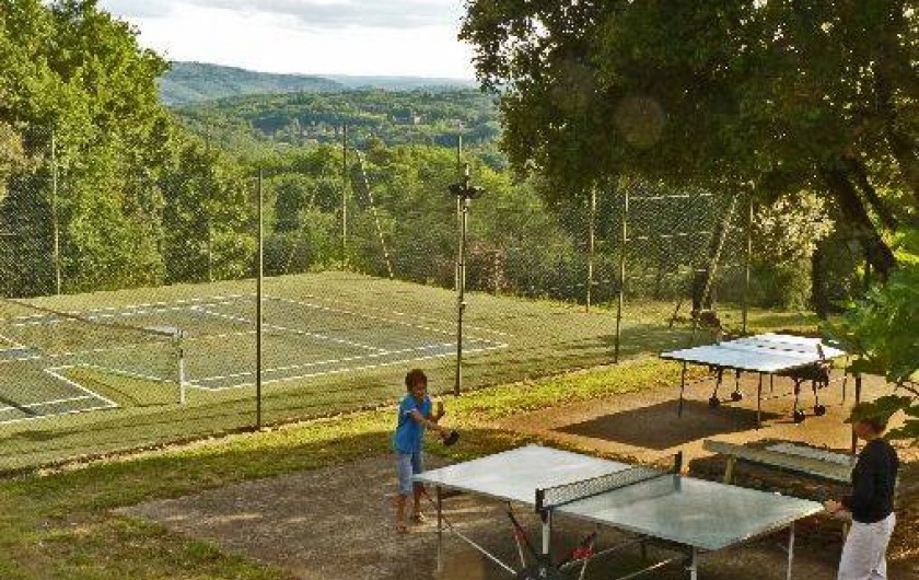 Location de vacances - Gîte à Sarlat-la-Canéda