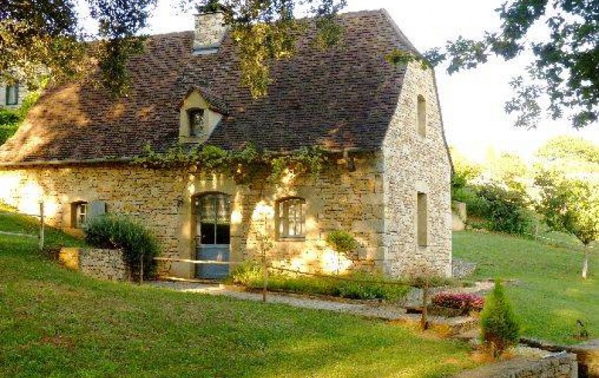 Location de vacances - Gîte à Sarlat-la-Canéda