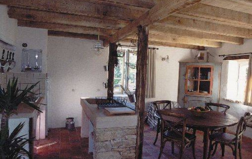 Location de vacances - Gîte à Sarlat-la-Canéda
