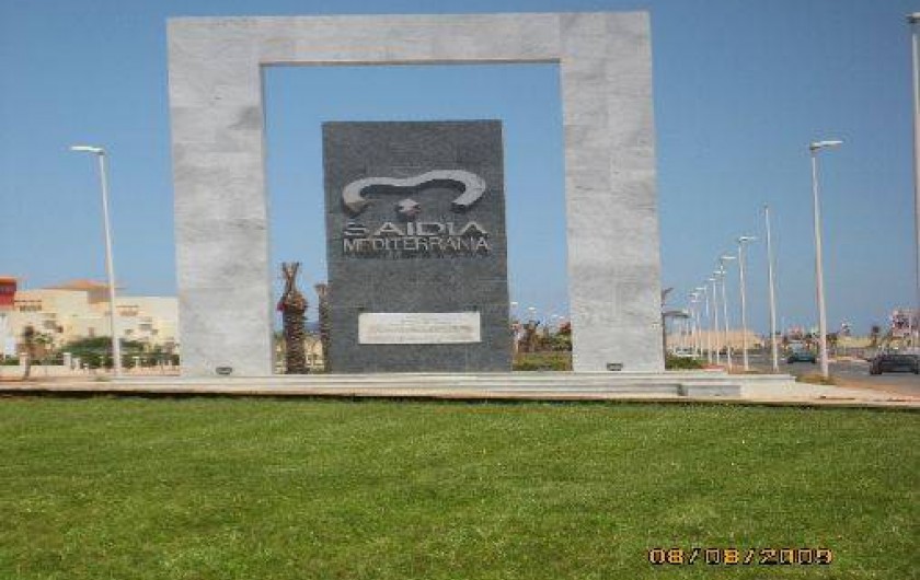 Location de vacances - Appartement à Saïdia