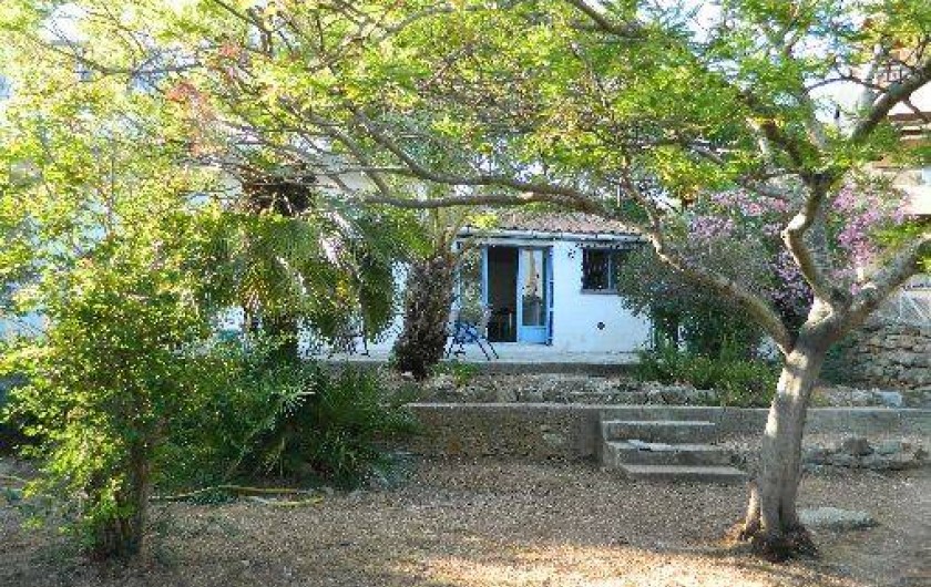 Location de vacances - Appartement à Sanary-sur-Mer