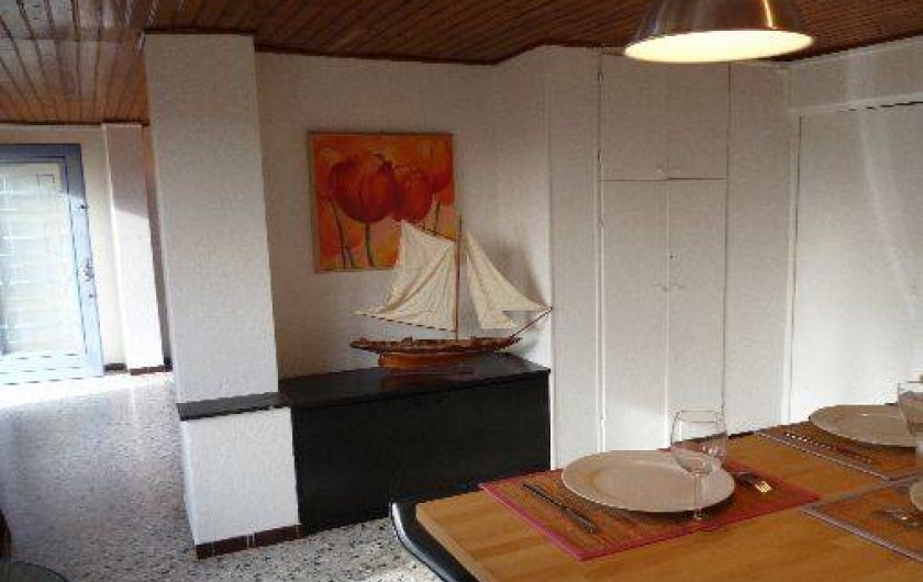 Location de vacances - Appartement à Sanary-sur-Mer