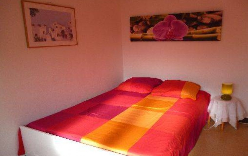 Location de vacances - Appartement à Sanary-sur-Mer