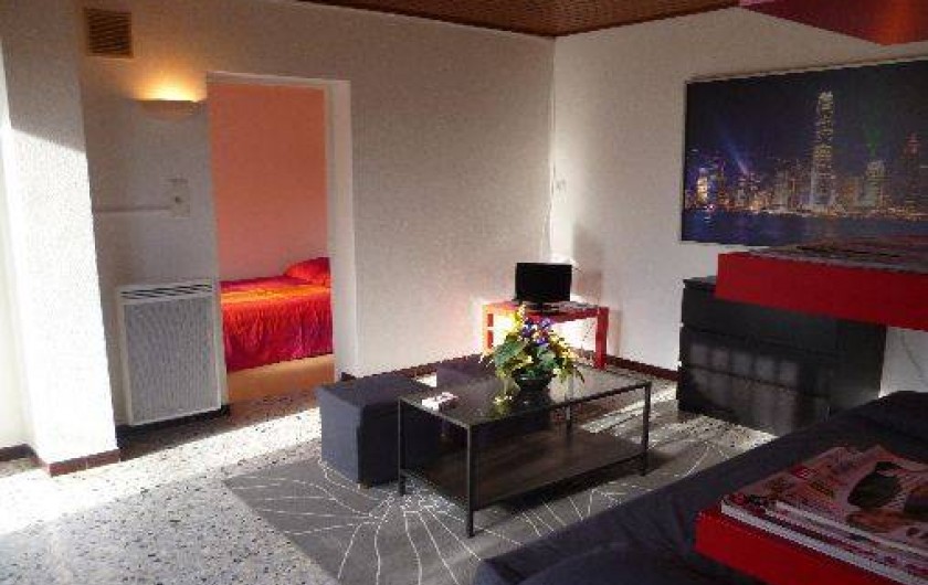 Location de vacances - Appartement à Sanary-sur-Mer