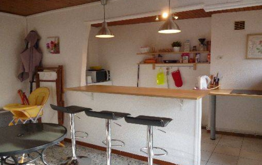 Location de vacances - Appartement à Sanary-sur-Mer