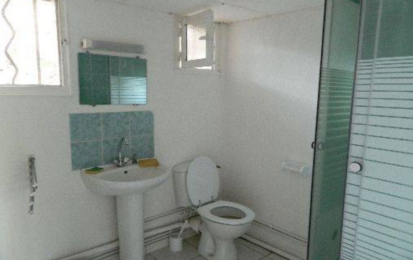 Location de vacances - Appartement à Sanary-sur-Mer