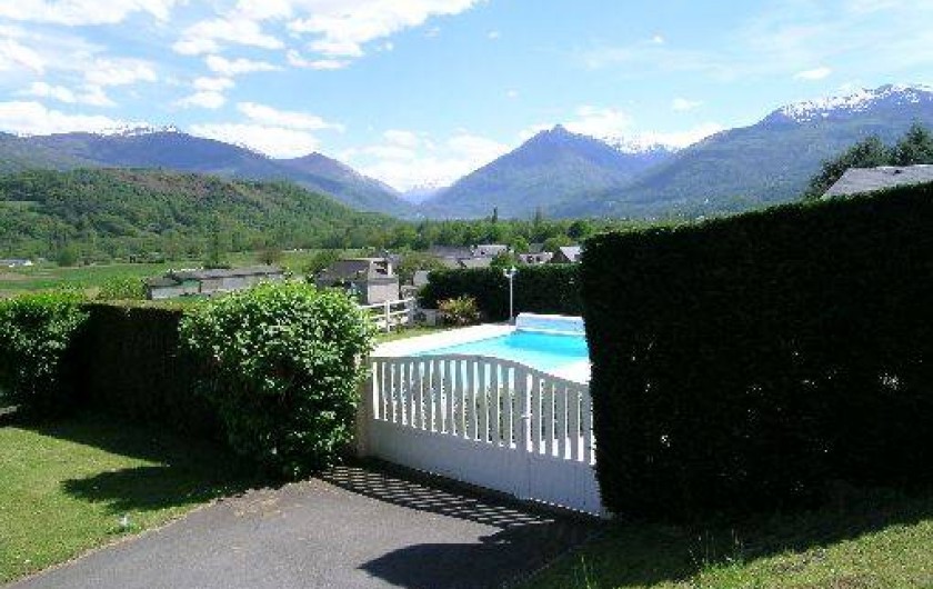 Location de vacances - Gîte à Argelès-Gazost