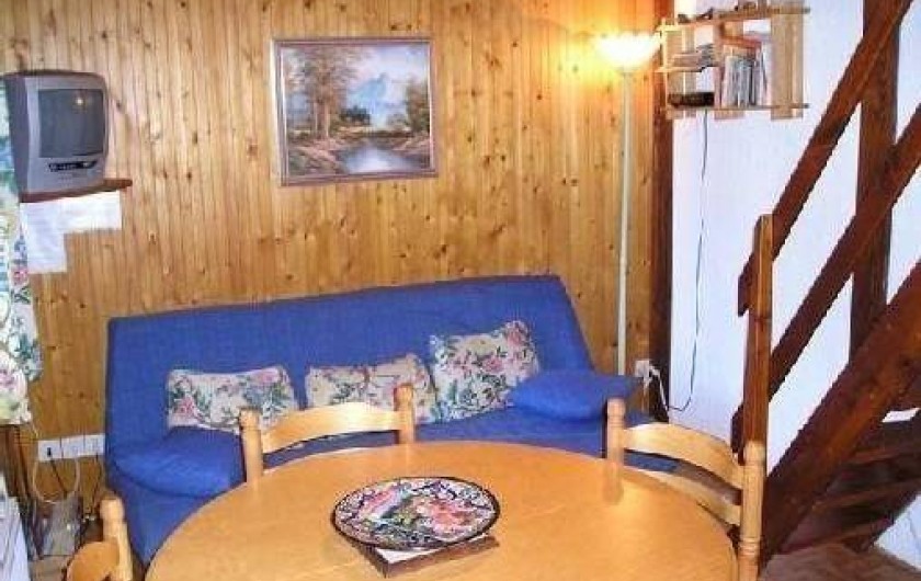 Location de vacances - Chalet à Font-Romeu-Odeillo-Via