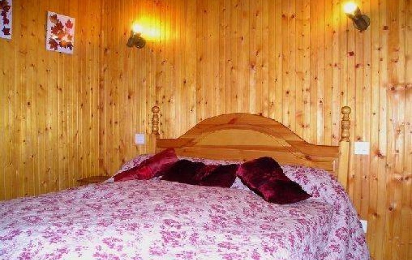 Location de vacances - Chalet à Font-Romeu-Odeillo-Via