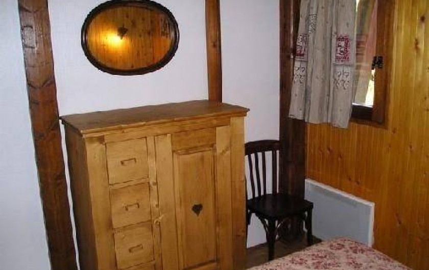 Location de vacances - Chalet à Font-Romeu-Odeillo-Via