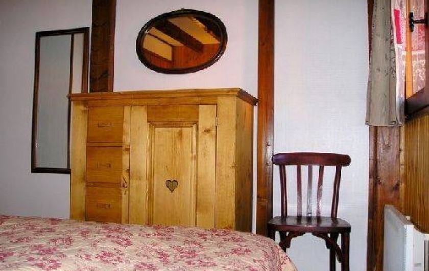 Location de vacances - Chalet à Font-Romeu-Odeillo-Via