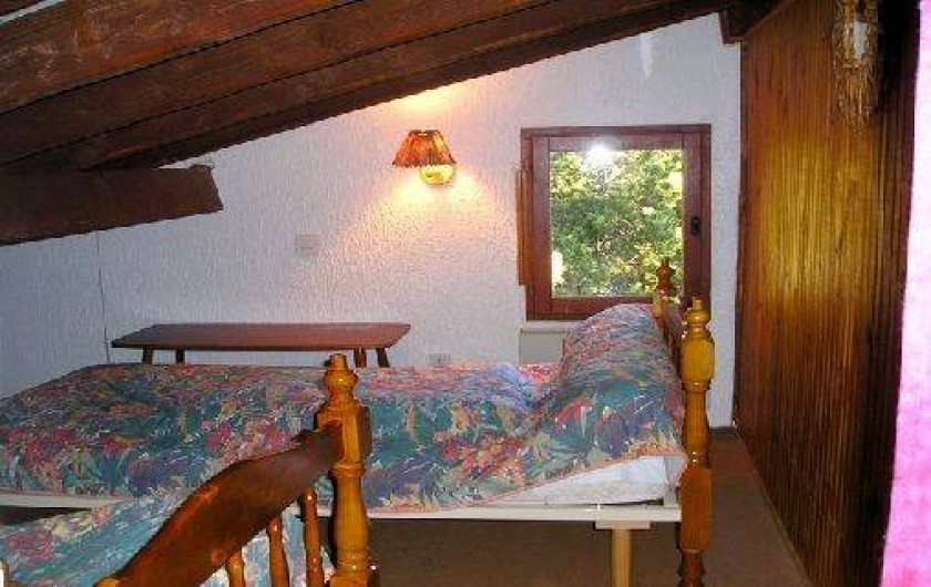 Location de vacances - Chalet à Font-Romeu-Odeillo-Via