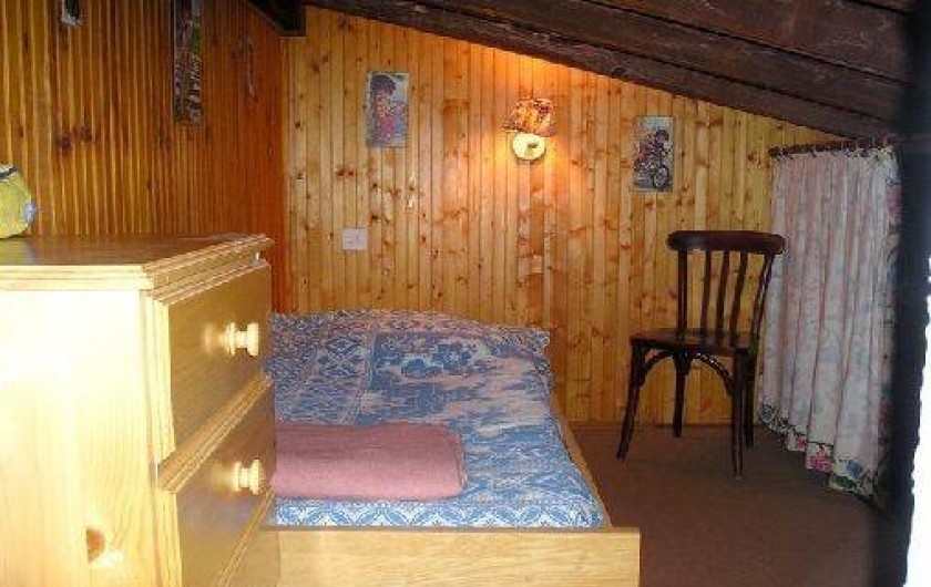 Location de vacances - Chalet à Font-Romeu-Odeillo-Via