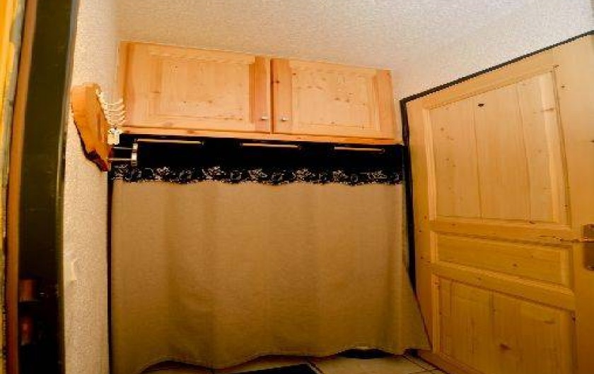 Location de vacances - Appartement à Les Menuires