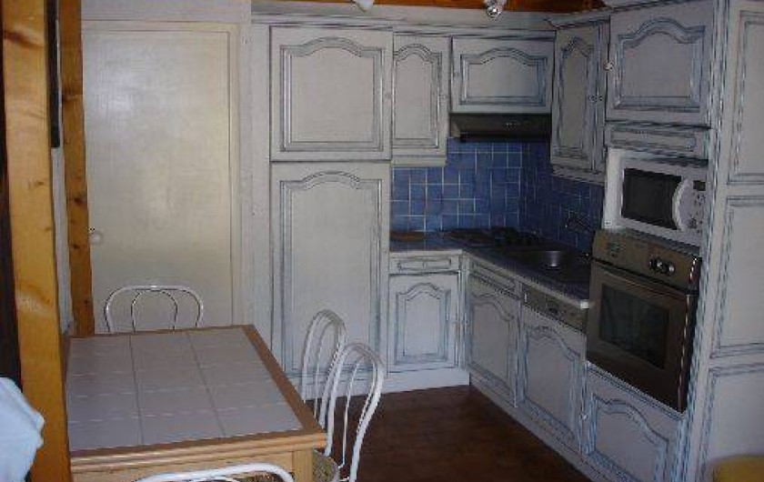 Location de vacances - Appartement à Saint-Cyr-sur-Mer