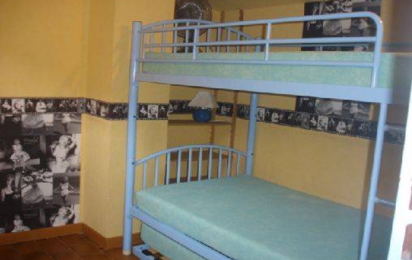 Location de vacances - Appartement à Saint-Cyr-sur-Mer