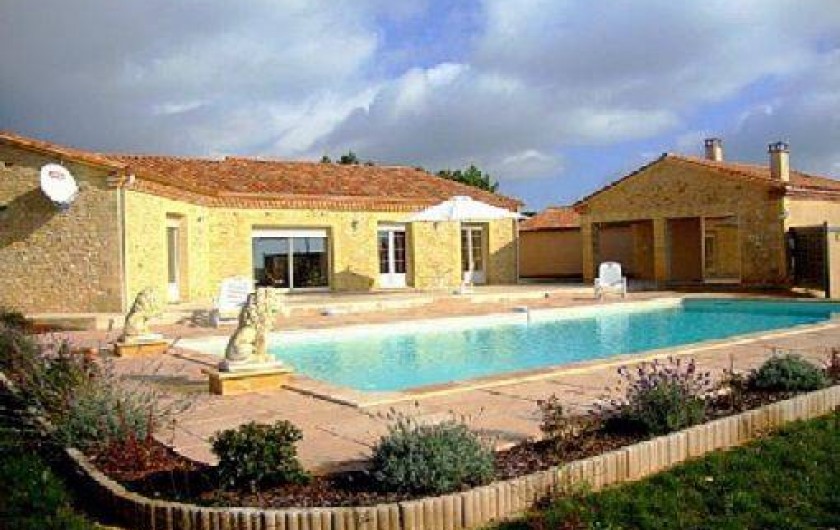 Location de vacances - Villa à La Douze