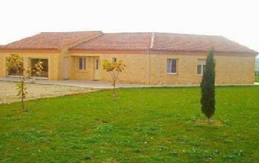 Location de vacances - Villa à La Douze