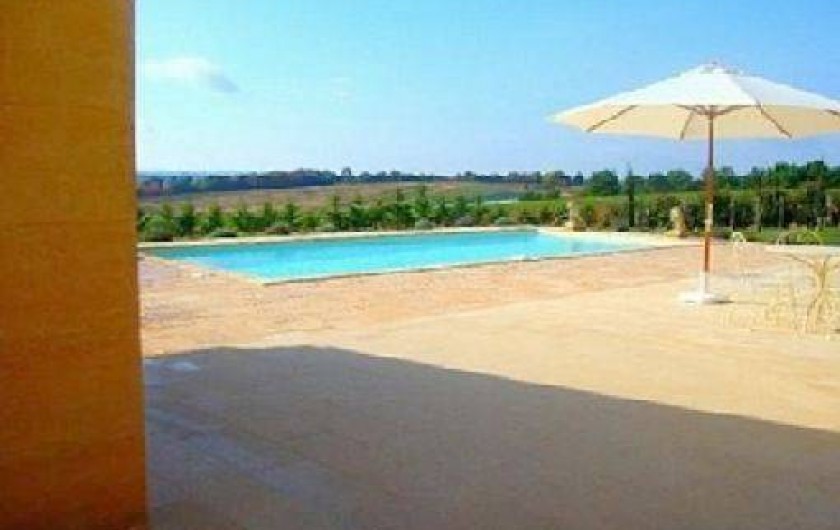 Location de vacances - Villa à La Douze