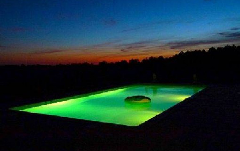 Location de vacances - Villa à La Douze