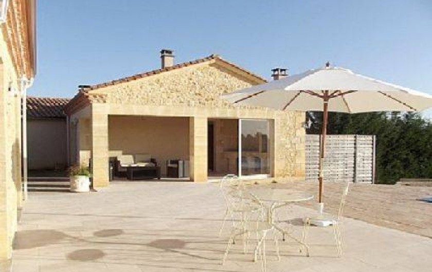 Location de vacances - Villa à La Douze