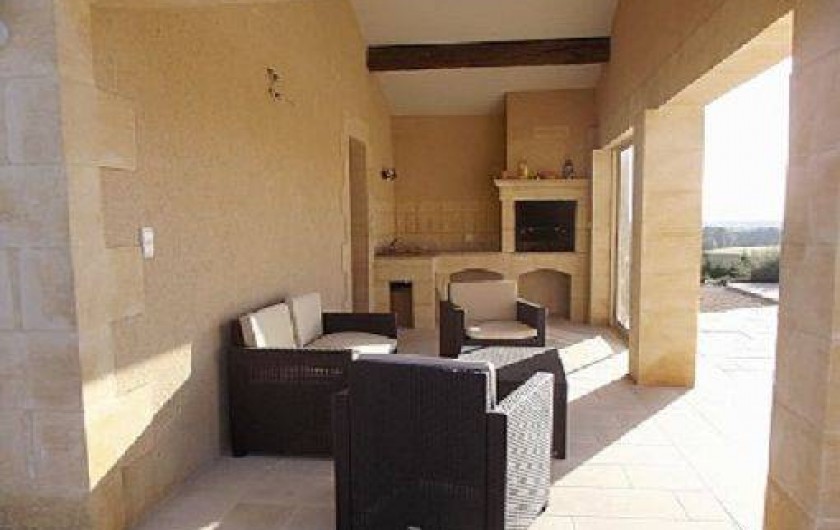 Location de vacances - Villa à La Douze