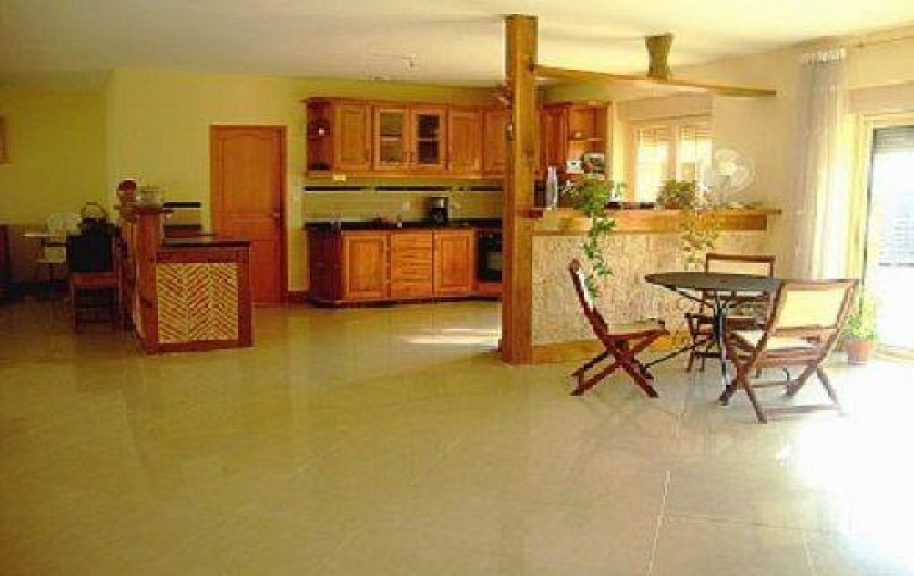 Location de vacances - Villa à La Douze